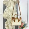 Best Replicas Bags - Replica LV On My Side PM M59905 Luxury Shoulder Bag Shop For Best Louis Vuitton LV Replica Bags With Cheap Price
