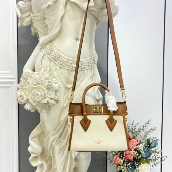 Replica LV On My Side PM M59905 Luxury Shoulder Bag - Image 3
