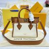 Best Replicas Bags - Replica LV On My Side PM M59905 Luxury Shoulder Bag Shop For Best Louis Vuitton LV Replica Bags With Cheap Price
