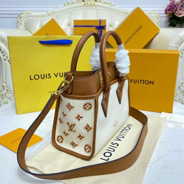 Replica LV On My Side PM M59905 Luxury Shoulder Bag - Image 5