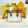 Best Replicas Bags - Replica LV On My Side PM M59905 Luxury Shoulder Bag Shop For Best Louis Vuitton LV Replica Bags With Cheap Price