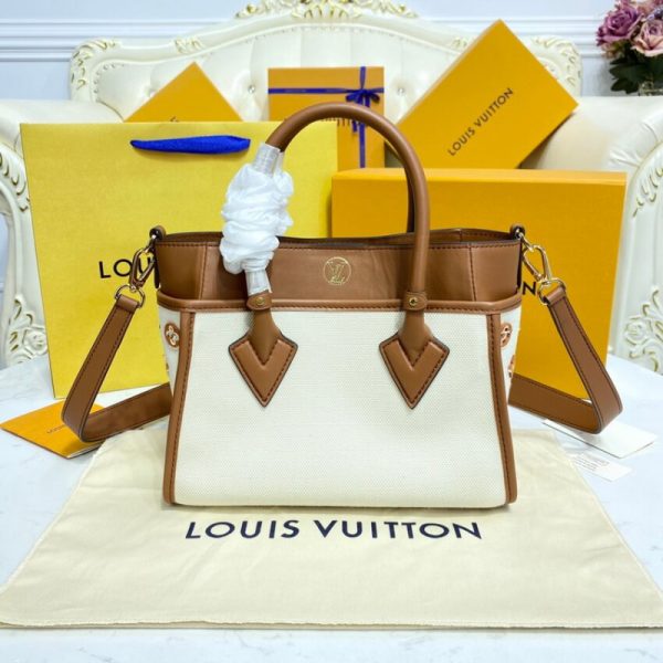 Replica LV On My Side PM M59905 Luxury Shoulder Bag - Image 6