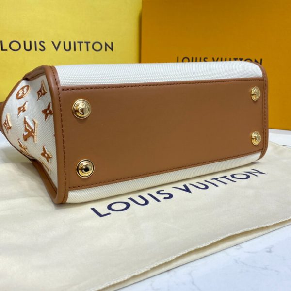 Replica LV On My Side PM M59905 Luxury Shoulder Bag - Image 7