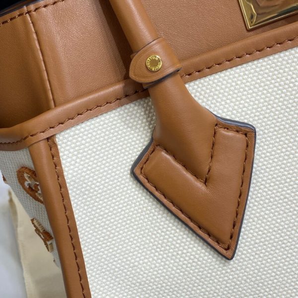 Replica LV On My Side PM M59905 Luxury Shoulder Bag - Image 9