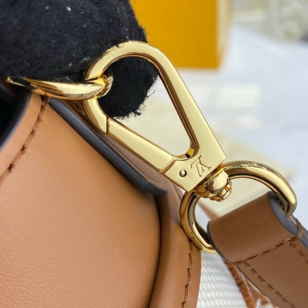 Replica LV On My Side PM M59905 Luxury Shoulder Bag - Image 10