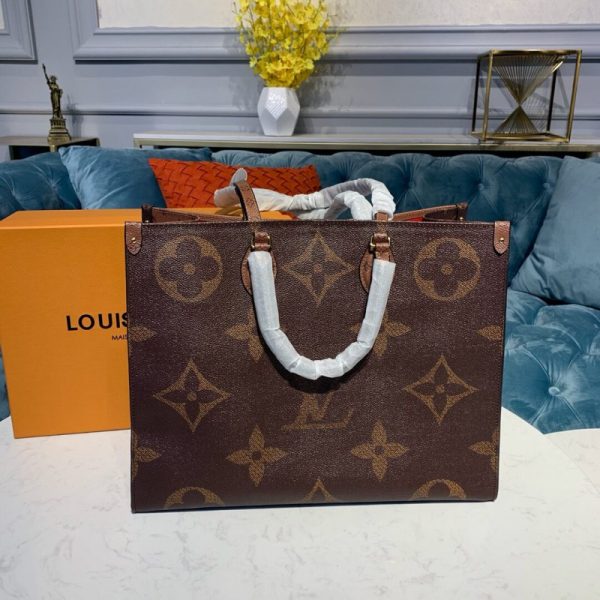 Replica Louis Vuitton Onthego GM M44576 Luxury Handbag AAA - Image 2