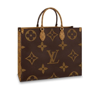 Replica Louis Vuitton Onthego GM M44576 Luxury Handbag AAA