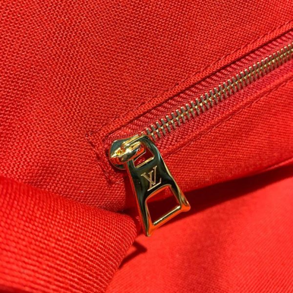 Replica Louis Vuitton Onthego GM M44576 Luxury Handbag AAA - Image 6