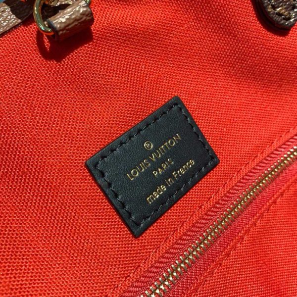 Replica Louis Vuitton Onthego GM M44576 Luxury Handbag AAA - Image 7