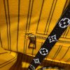Best Replicas Bags - Replica Louis Vuitton Onthego Black Caramel M44674 Bag Shop For Best Louis Vuitton LV Replica Bags With Cheap Price
