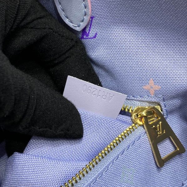 Louis Vuitton Replica Onthego Mm Sunrise Pastel Bag M20510 - Image 11