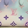 Best Replicas Bags - Louis Vuitton Replica Onthego Mm Sunrise Pastel Bag M20510 Shop For Best Louis Vuitton LV Replica Bags With Cheap Price