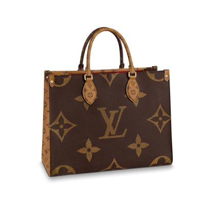 Replica LV Onthego MM M45039 Bag – Stylish Luxury Dupe