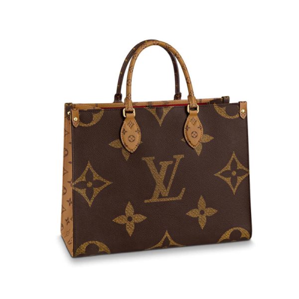 Replica LV Onthego MM M45039 Bag – Stylish Luxury Dupe