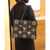 Best Replicas Bags - Replica Louis Vuitton Onthego MM Tote Bag M45494 M45495 Shop For Best Louis Vuitton LV Replica Bags With Cheap Price