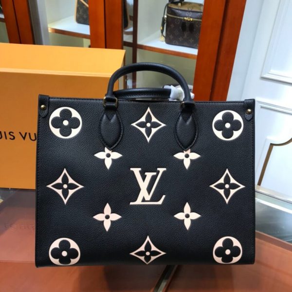 Replica Louis Vuitton Onthego MM Tote Bag M45494 M45495 - Image 5