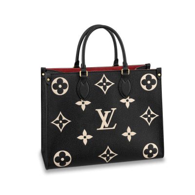 Replica Louis Vuitton Onthego MM Tote Bag M45494 M45495