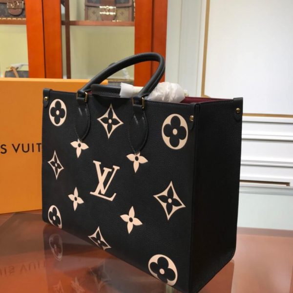 Replica Louis Vuitton Onthego MM Tote Bag M45494 M45495 - Image 7