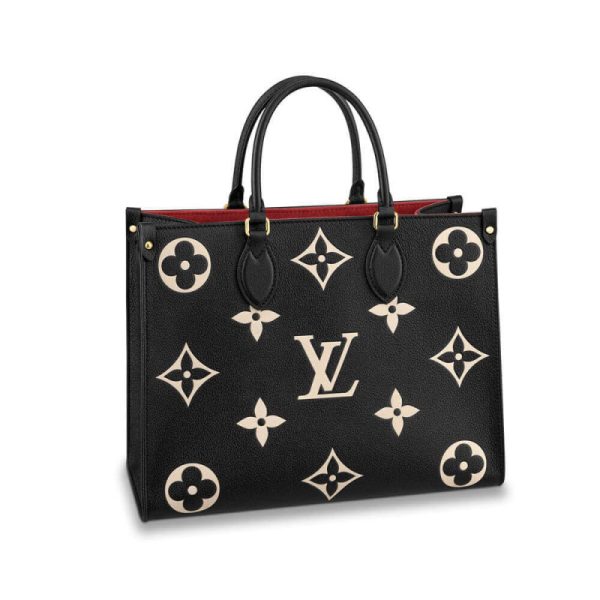 Replica Louis Vuitton Onthego MM Tote Bag M45494 M45495