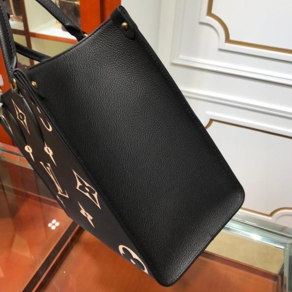 Replica Louis Vuitton Onthego MM Tote Bag M45494 M45495 - Image 8