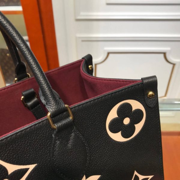 Replica Louis Vuitton Onthego MM Tote Bag M45494 M45495 - Image 9
