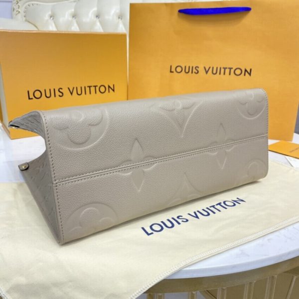 Replica Louis Vuitton Onthego MM M45607 Tote Bag - Image 3