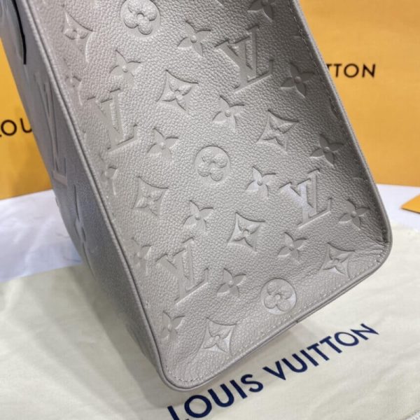 Replica Louis Vuitton Onthego MM M45607 Tote Bag - Image 4