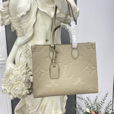 Replica Louis Vuitton Onthego MM M45607 Tote Bag