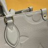 Best Replicas Bags - Replica Louis Vuitton Onthego MM M45607 Tote Bag Shop For Best Louis Vuitton LV Replica Bags With Cheap Price