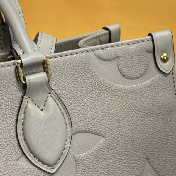 Replica Louis Vuitton Onthego MM M45607 Tote Bag - Image 7