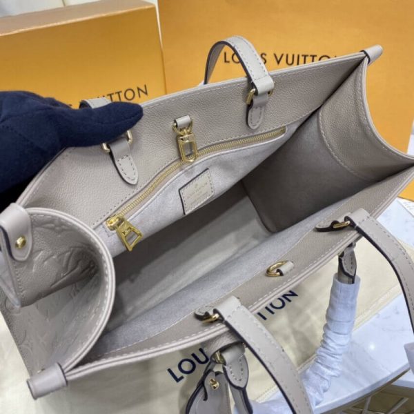 Replica Louis Vuitton Onthego MM M45607 Tote Bag - Image 8