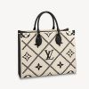 Best Replicas Bags - Replica Louis Vuitton Onthego MM M46015 M46016 Bag Shop For Best Louis Vuitton LV Replica Bags With Cheap Price