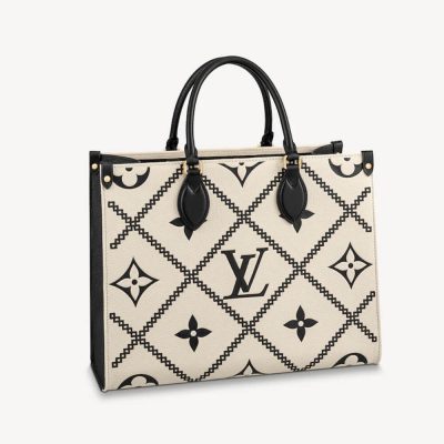 Replica Louis Vuitton Onthego MM M46015 M46016 Bag