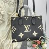 Best Replicas Bags - Replica Louis Vuitton Onthego PM Handbag – Stylish & Chic Shop For Best Louis Vuitton LV Replica Bags With Cheap Price