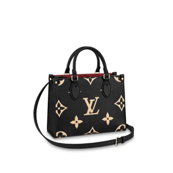 Replica Louis Vuitton Onthego PM Handbag – Stylish & Chic