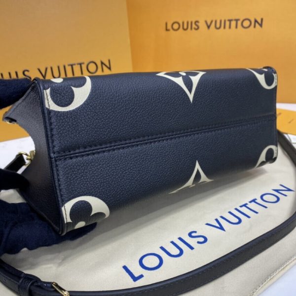 Replica Louis Vuitton Onthego PM Handbag – Stylish & Chic - Image 8