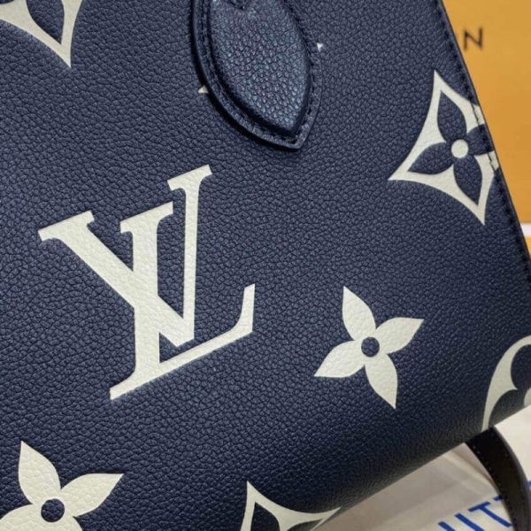 Replica Louis Vuitton Onthego PM Handbag – Stylish & Chic - Image 9