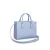 Best Replicas Bags - Louis Vuitton Onthego PM Replica in Lilas Purple M46067 Shop For Best Louis Vuitton LV Replica Bags With Cheap Price