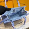 Best Replicas Bags - Louis Vuitton Onthego PM Replica in Lilas Purple M46067 Shop For Best Louis Vuitton LV Replica Bags With Cheap Price