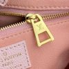 Best Replicas Bags - Replica LV Onthego PM M46168 Pink Handbag Shop For Best Louis Vuitton LV Replica Bags With Cheap Price