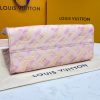 Best Replicas Bags - Replica LV Onthego PM M46168 Pink Handbag Shop For Best Louis Vuitton LV Replica Bags With Cheap Price