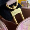 Best Replicas Bags - Replica LV Onthego PM M46168 Pink Handbag Shop For Best Louis Vuitton LV Replica Bags With Cheap Price
