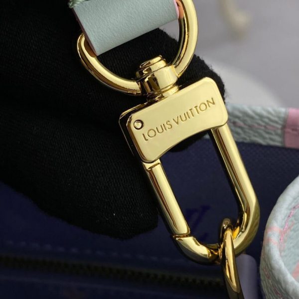 Louis Vuitton Onthego PM Replica - Sunrise Pastel M59856 - Image 14
