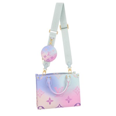 Louis Vuitton Onthego PM Replica - Sunrise Pastel M59856