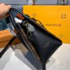 Best Replicas Bags - Replica Louis Vuitton Open Handbag BB M44898 in Black Shop For Best Louis Vuitton LV Replica Bags With Cheap Price