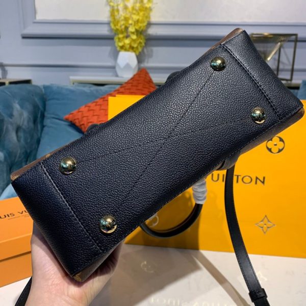 Replica Louis Vuitton Open Handbag BB M44898 in Black - Image 4