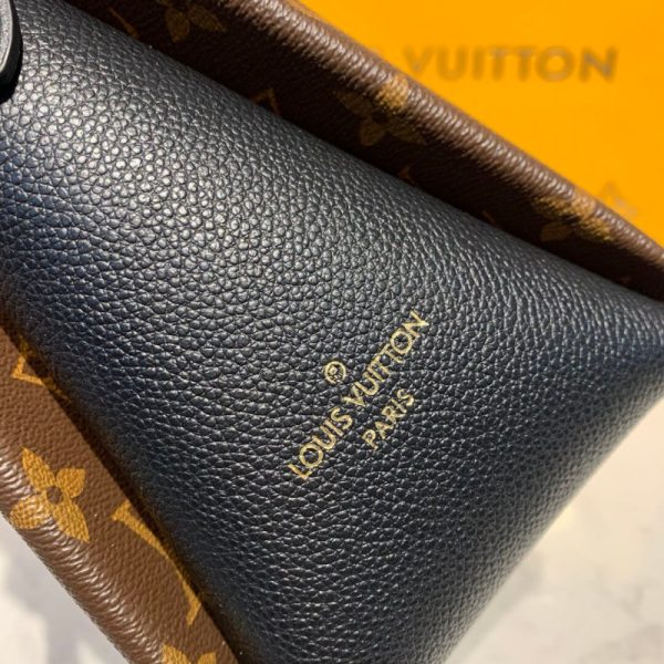 Replica Louis Vuitton Open Handbag BB M44898 in Black - Image 6