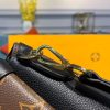 Best Replicas Bags - Replica Louis Vuitton Open Handbag BB M44898 in Black Shop For Best Louis Vuitton LV Replica Bags With Cheap Price