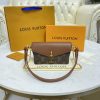 Best Replicas Bags - Replica LV Padlock on Strap M80559 M80763 Shop For Best Louis Vuitton LV Replica Bags With Cheap Price