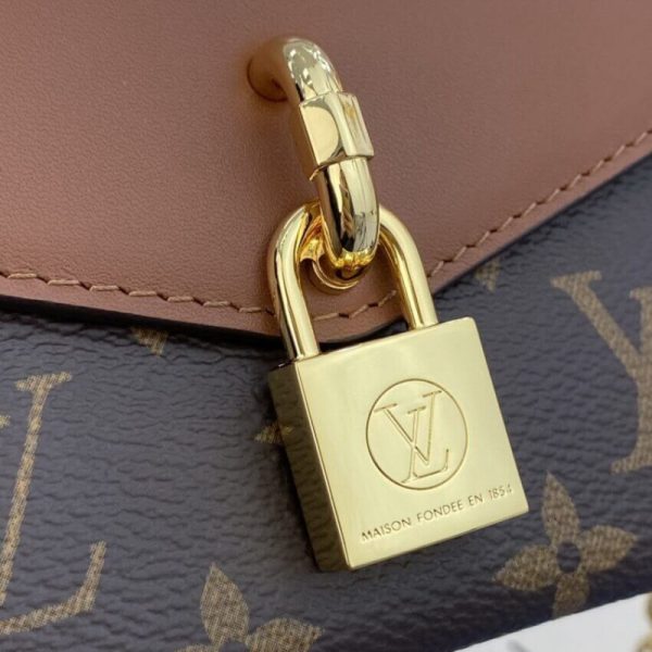Replica LV Padlock on Strap M80559 M80763 - Image 10